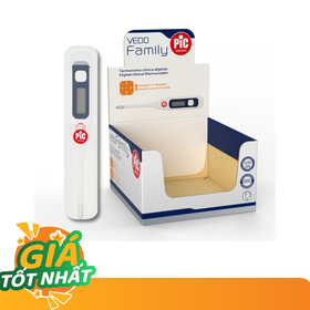 Nhiệt kế điện tử Bwell Vedofamily