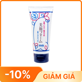 Sữa rửa mặt ngăn ngừa mụn Bigan Meishoku 80g