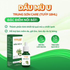 Dầu mù u Trung Sơn Care (18ml)