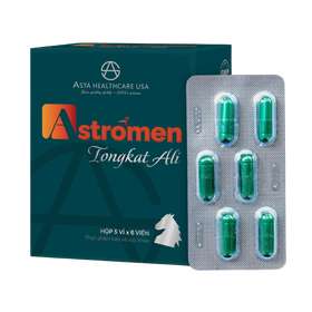 Asta Eveprim hỗ trợ điều hoà nội tiết tố nữ (Hộp 90 viên)