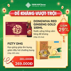 Combo Quà Tặng Trung Thu - Đề Kháng Vượt Trội
