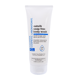 Sữa tắm Fcl Oatsilk Soap Free Body Wash 200ml