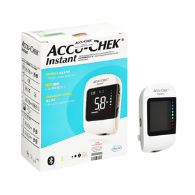 Máy đo đường huyết Accu-Chek Instant