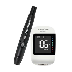 Máy đo đường huyết Accu-Chek Instant