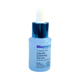Serum cấp ẩm kiềm dầu Blissberry Pureskin Daily Gentle Calming (15ml)