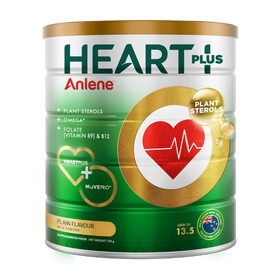 Sữa bột Anlene Heart Plus cho sức khỏe tim mạch (750g)
