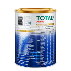 Sữa bột Anlene Total 10 Hương Vani - Hỗ trợ tăng cường sức khỏe toàn diện (400g)
