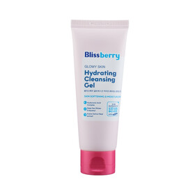 Sữa rửa mặt Blissberry Glowy SkinHydrating Cleansing Gel 100ml