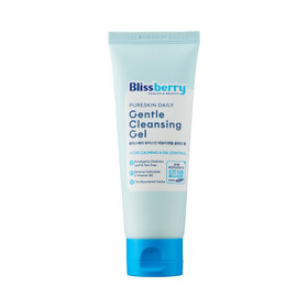 Sữa rửa mặt Blissberry Daily Gentle Cleansing (Gel 100ml)