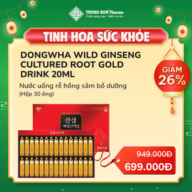 Combo Quà Tặng Trung Thu - Tinh Hoa Sức Khoẻ