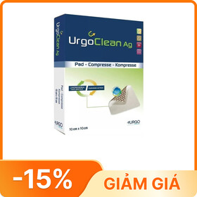 Gạc Urgo Clean Ag