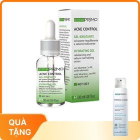 Gel Dưỡng Ẩm Giảm Mụn DottorPrimo Acne Control Hydrating (30ml)