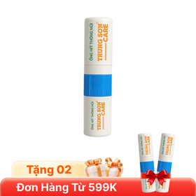 Ống hít thông mũi Trung Sơn Care (Hộp 1.4g)