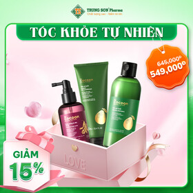 Tóc Khoẻ Tự Nhiên