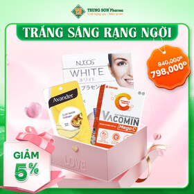 Trắng Sáng Rạng Ngời
