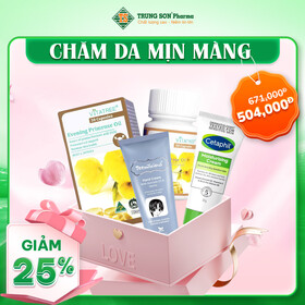 Chăm Da Mịn Màng