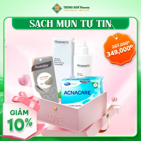 Sạch Mụn Tự Tin
