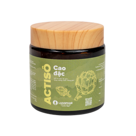 Cao Đặc Actiso hỗ trợ mát gan, thanh lọc cơ thể (120g)