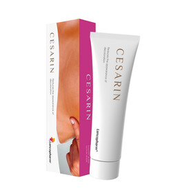 Kem Cesarin Ointment Lacopharm hỗ trợ làm mềm và mờ sẹo sau phẫu thuật (30g)