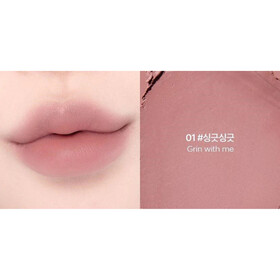 Chì Kẻ Viền Môi Lilybyred Smiley Lip Blending Stick 01 Grin With Me