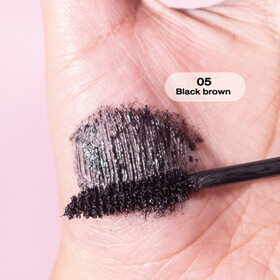 Chuốt Mi Lilybyred Am9 To Pm9 Survival Colorcara 05 Black Brown