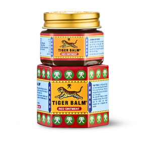 Dầu cù là Tiger Balm Red giảm đau nhức cơ (19,4g)