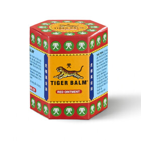 Dầu cù là Tiger Balm Red giảm đau nhức cơ (30g)