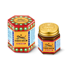 Dầu cù là Tiger Balm Red giảm đau nhức cơ (30g)