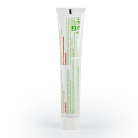 Kem đánh răng Lacalut Aktiv Herbal Toothpaste làm sạch răng miệng, trắng răng và thơm miệng (75ml)