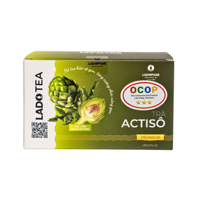 Lado Tea Trà Actisô (Hộp 20 gói)
