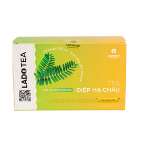 Lado Tea Trà Diệp Hạ Châu (Hộp 20 gói)