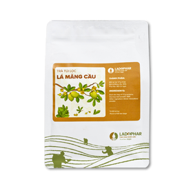 Lado Tea Trà Túi Lọc Lá Mãng Cầu (Túi 60 gói)