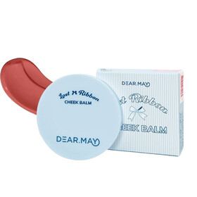 Má Kem Dearmay Lost Ribbon Cheek Balm Lr01 Cherry Liar