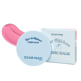Má Kem Dearmay Lost Ribbon Cheek Balm Lr05 Milky Rose