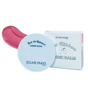Má Kem Dearmay Lost Ribbon Cheek Balm Lr06 Muted Plum