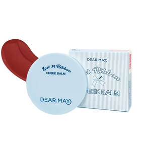 Má Kem Dearmay Lost Ribbon Cheek Balm Lr02 Tomato Whistle