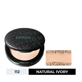 Phấn Phủ Maybelline Mịn Nhẹ Kiềm Dầu Chống Nắng 6g màu 112