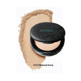 Phấn Phủ Maybelline Mịn Nhẹ Kiềm Dầu Chống Nắng 6g màu 112