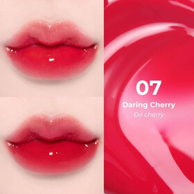 Son bóng Lilybyred Bloody Liar Coating Tint 07 Daring Cherry
