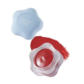 Son Hũ Bùn Dearmay Pure Falling Mood Lip Pot  No. 05 Stolen Kiss 