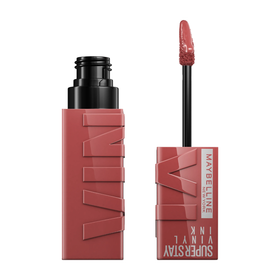Son Kem Bóng Maybelline Super Stay Vinyl Ink 115 Peppy (15g)