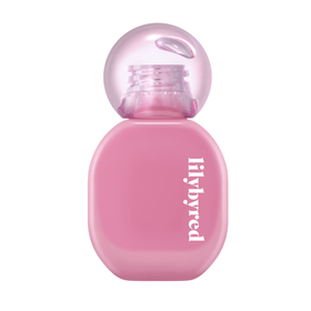 Son nhung lì Lilybyred Balming Dewy Tint 04 Romantic Berry