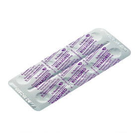 Thuốc Rivaxored 20mg Dr.Reddy's: Phòng ngừa thuyên tắc huyết khối tĩnh mạch sau phẫu thuật thay khớp (Hộp 14 Viên)