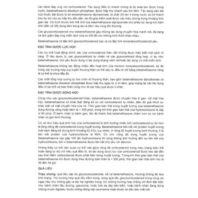 Thuốc tiêm Diprospan Injection (5+2)mg/ml Merck điều trị các bệnh cơ xương và mô mềm, dị ứng (1 ống x 1ml)