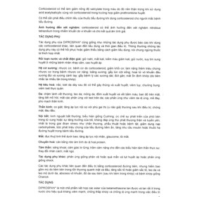 Thuốc tiêm Diprospan Injection (5+2)mg/ml Merck điều trị các bệnh cơ xương và mô mềm, dị ứng (1 ống x 1ml)