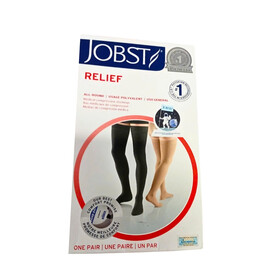 Vớ Y Khoa Jobst Relief Đùi  hỗ trợ điều trị  suy giãn tĩnh mạch Size M
