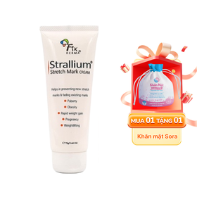 Kem Fixderma Strallium Stretch Mark Cream làm mờ vết rạn da (75g)
