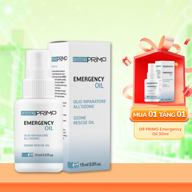 Dầu thoa da, làm dịu da Dottorprimo Emergency Oil (30ml)