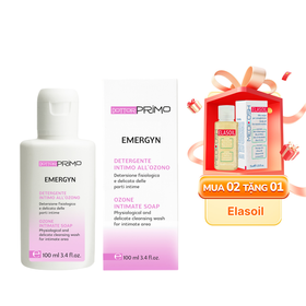 Dung dịch vệ sinh cho nam và nữ Dottorprimo Emergyn (100ml)