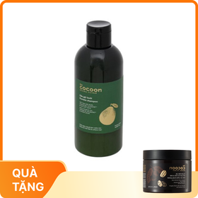 Dầu gội bưởi Cocoon giảm gãy rụng &amp; kích thích mọc tóc (chai 310ml)